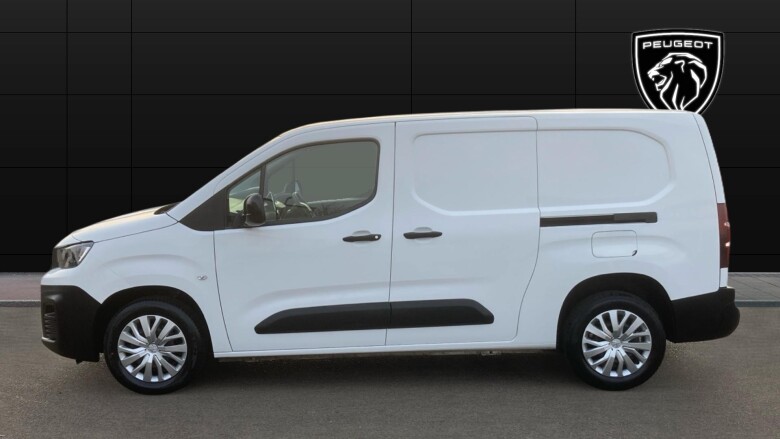 Peugeot Partner Long Diesel 950 1.5 BlueHDi 100 Professional Prem Van [6Speed]